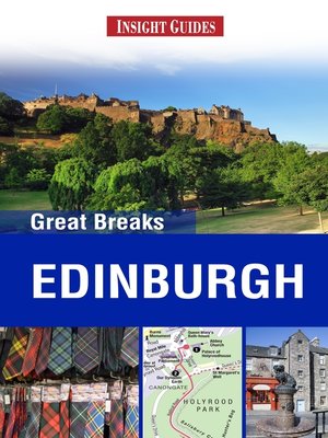 Insight Guides: Greak Breaks Edinburgh - ebook